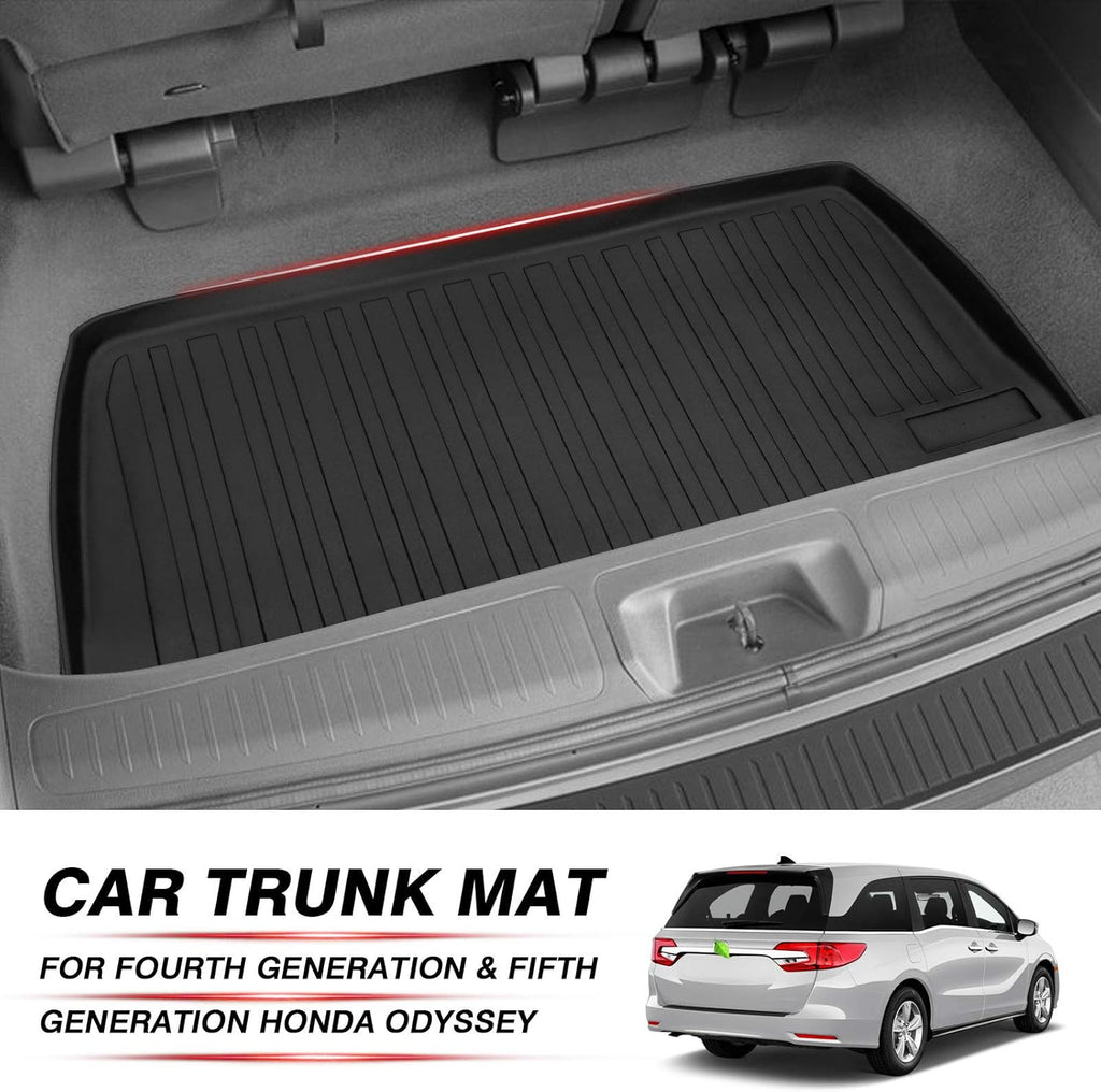 All Weather Cargo Trunk Liner Floor Mat F98682