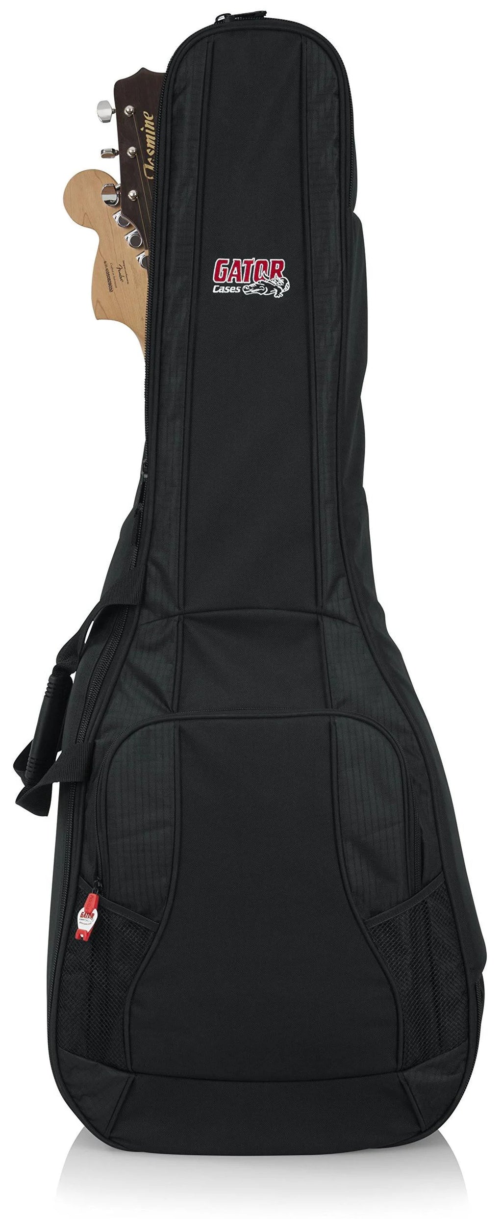 Black 2 Guitar Bag C71856