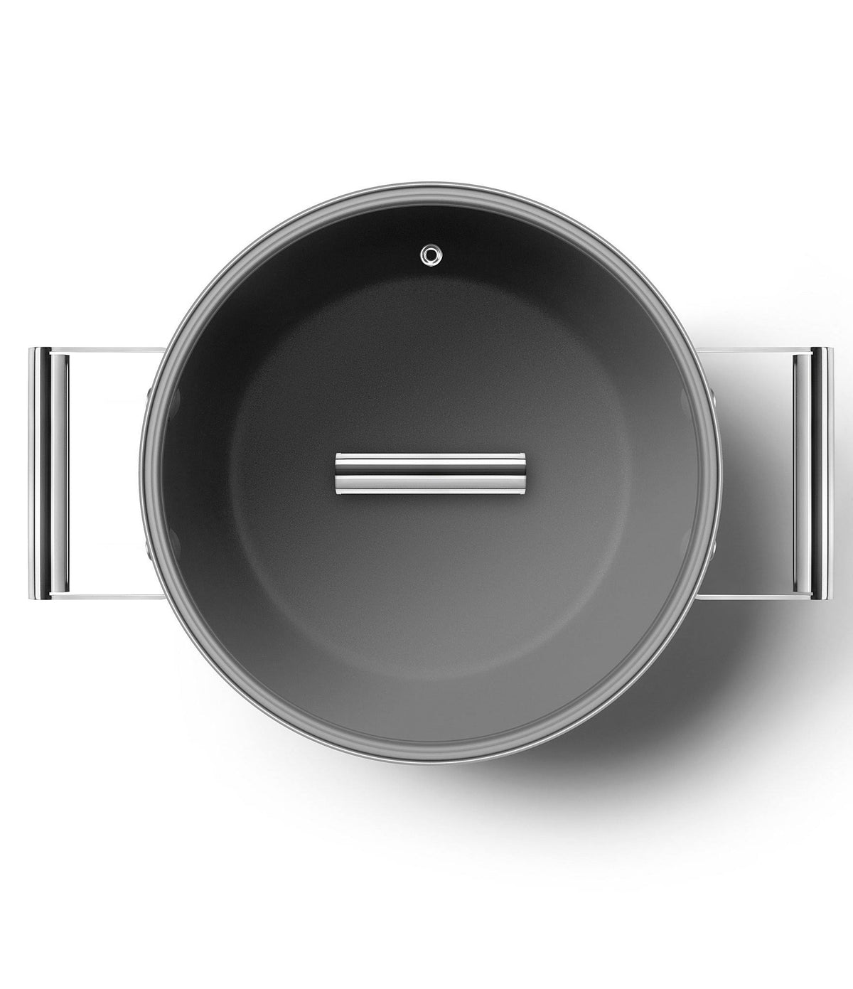 Black 5 qt. Casserole Dish with Lid O298693