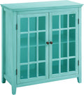 Antique Double Door Cabinet V6835