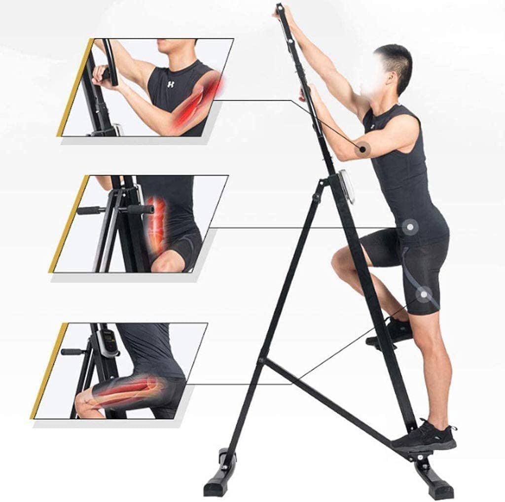 Vertical Climber Climbing Machine Fitness Equipment N193