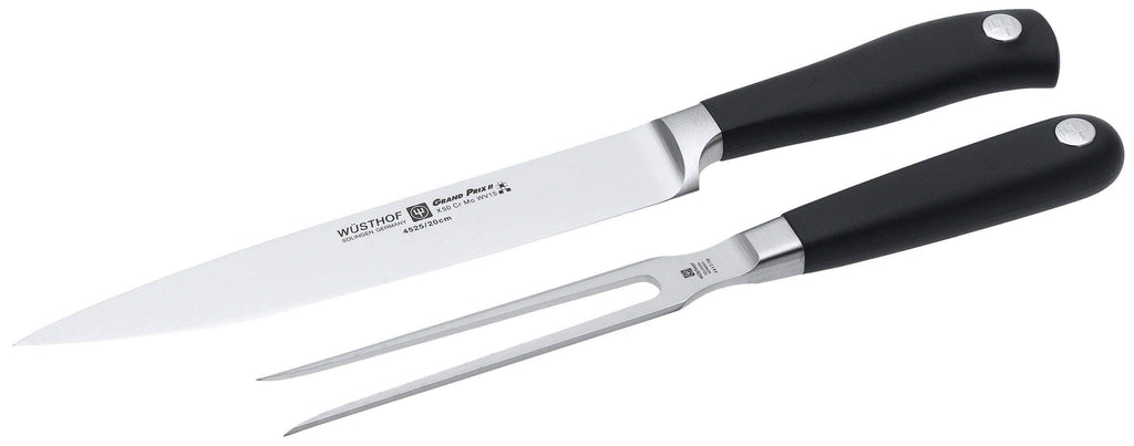 2 Piece Carving Set F196