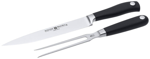 2 Piece Carving Set F196