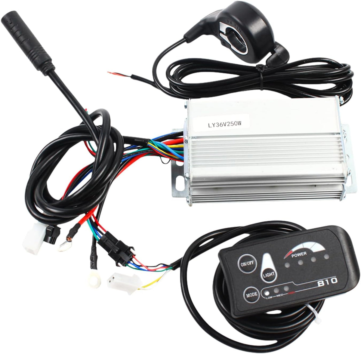 48V 1000W 36V 250W Rear Wheel Electric Bicycle Motor Kit K633894