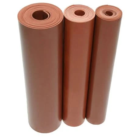 Red SBR Sheet N3358