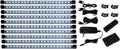 21 LED Under Cabinet Lighting Warm White D5004