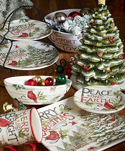 16 oz Ceramic Mugs Set of 4 E41471