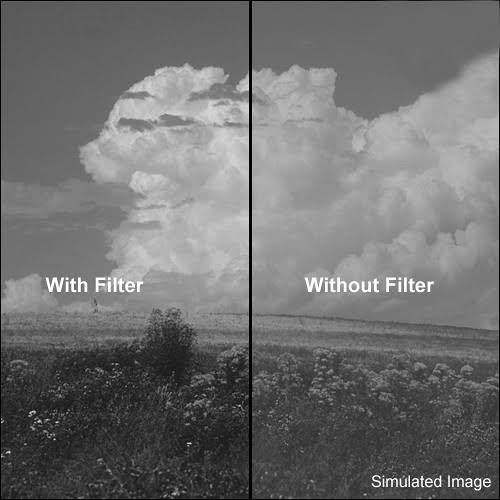Medium-Yellow #8 Glass Filter F145066