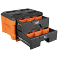 3-Drawer Modular Toolbox with 24 Dividers U71768