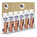 11 oz Pack of 6 Chocolate Protein Shakes S474944