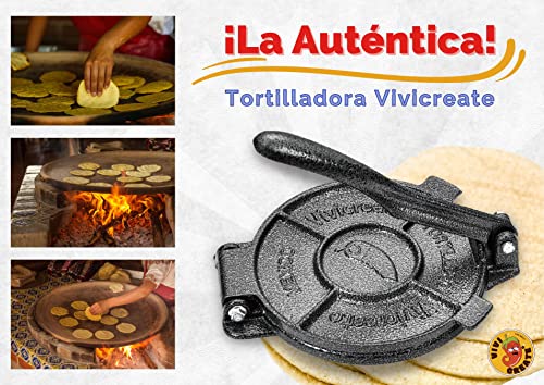 Tortilla Press B826310