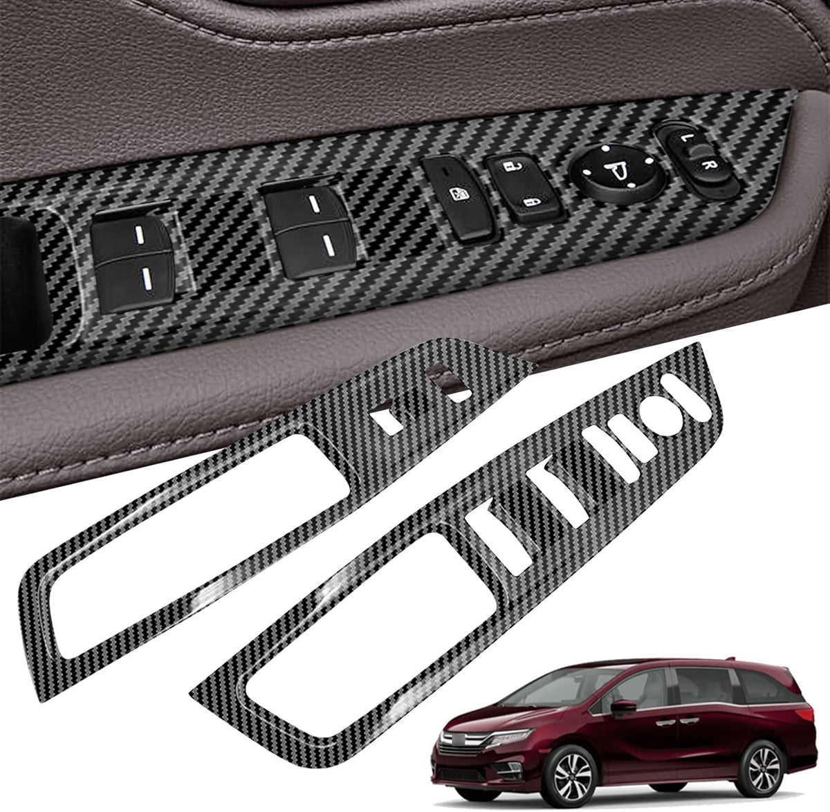 Door sill Guards Stainless Steel Trim Cover E8741