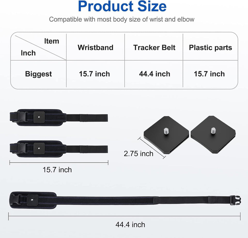 VR Tracker Straps and Belt Accessories A803027