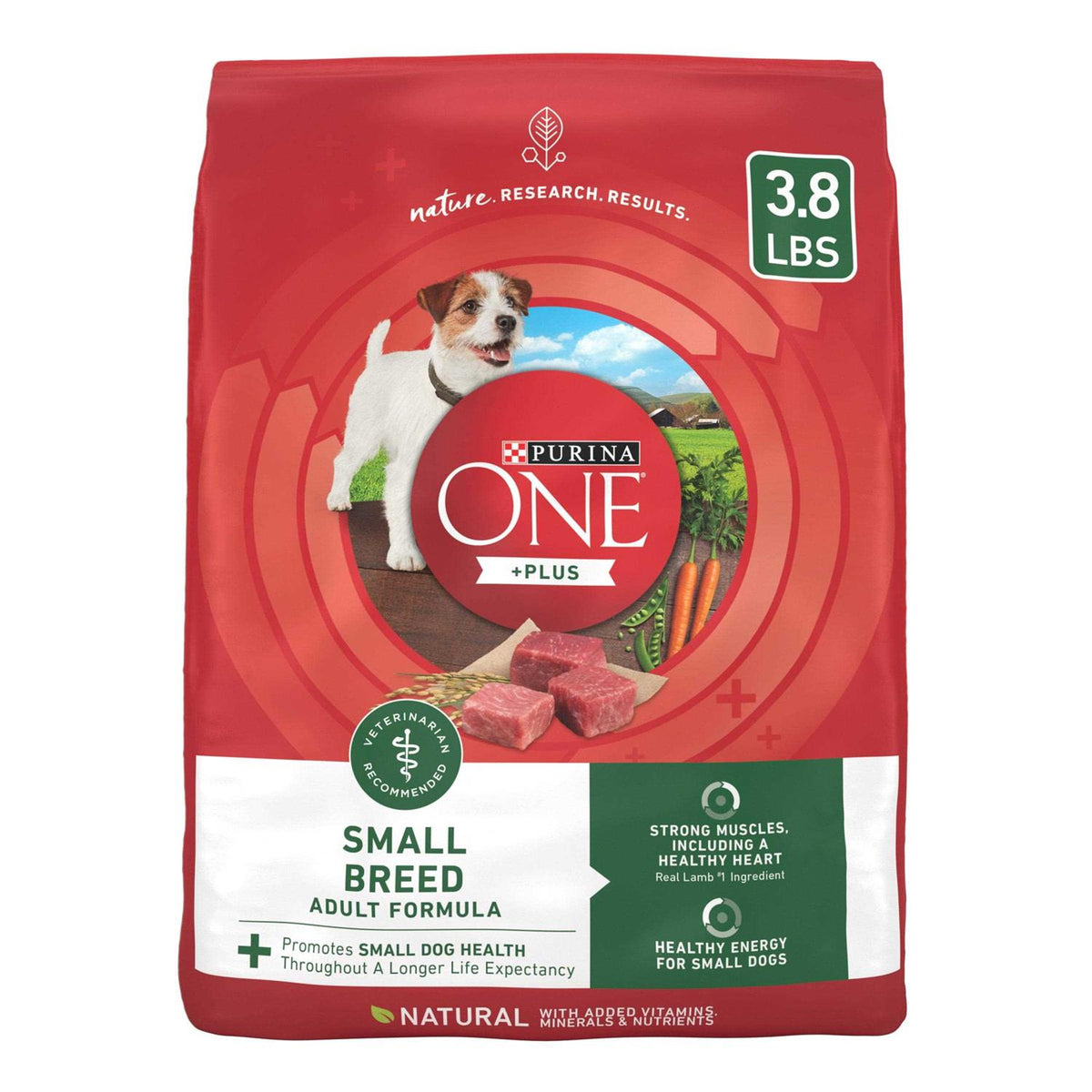 Lamb & Rice Small Breed Dry Dog Food Q92258