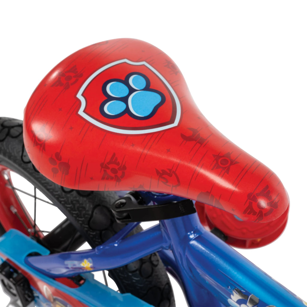 Blue 12-inch Boys' Training Wheel Bike N98462
