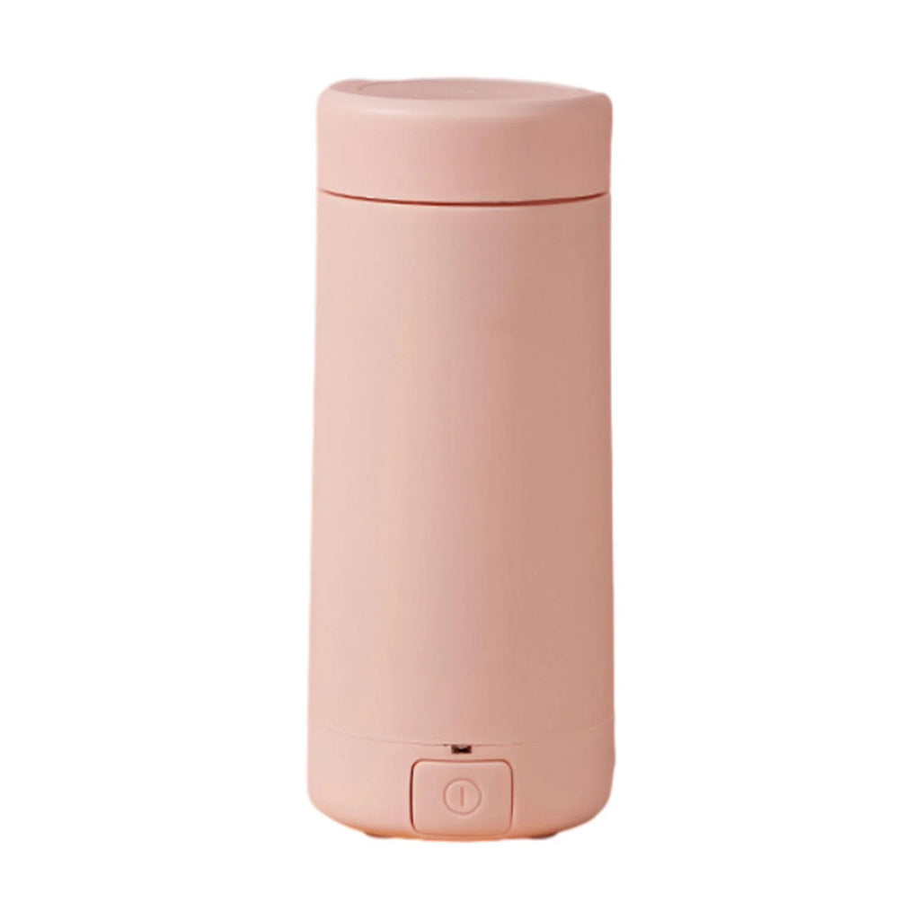 Portable Electric Hot Water Kettle Pink W144