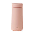 Portable Electric Hot Water Kettle Pink W144