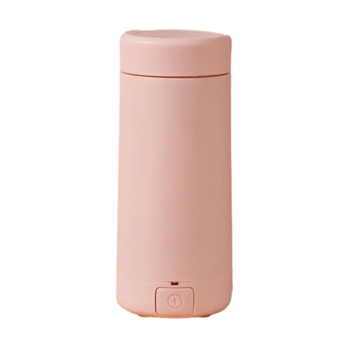 Portable Electric Hot Water Kettle Pink W144