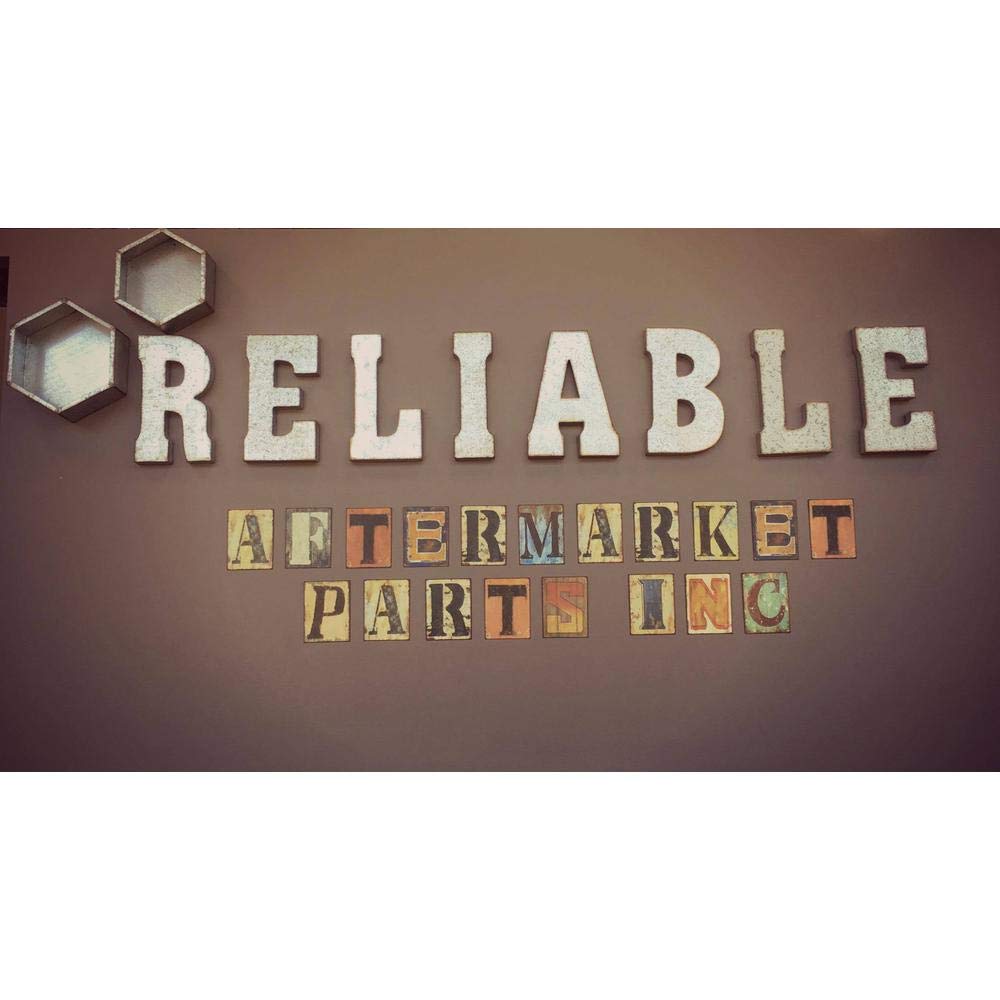 Pack of 2 Toolbox for Tractor Models RC WC WF X4595