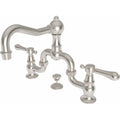 Stainless Steel Bathroom Faucet P34068