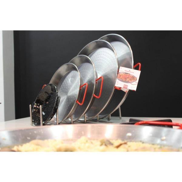 Carbon Steel Paella Pan G1214