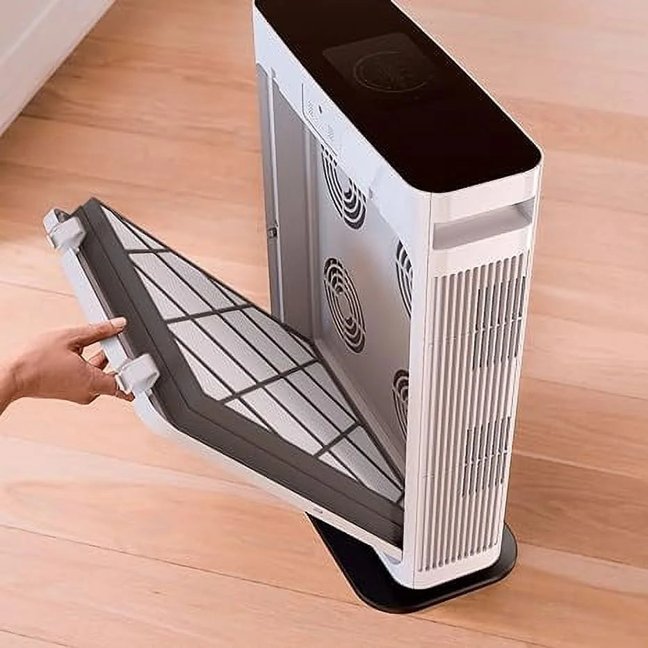 Open Box Air Purifier Advanced Odor Lock Cover 1,000 Sq. Ft White O283798