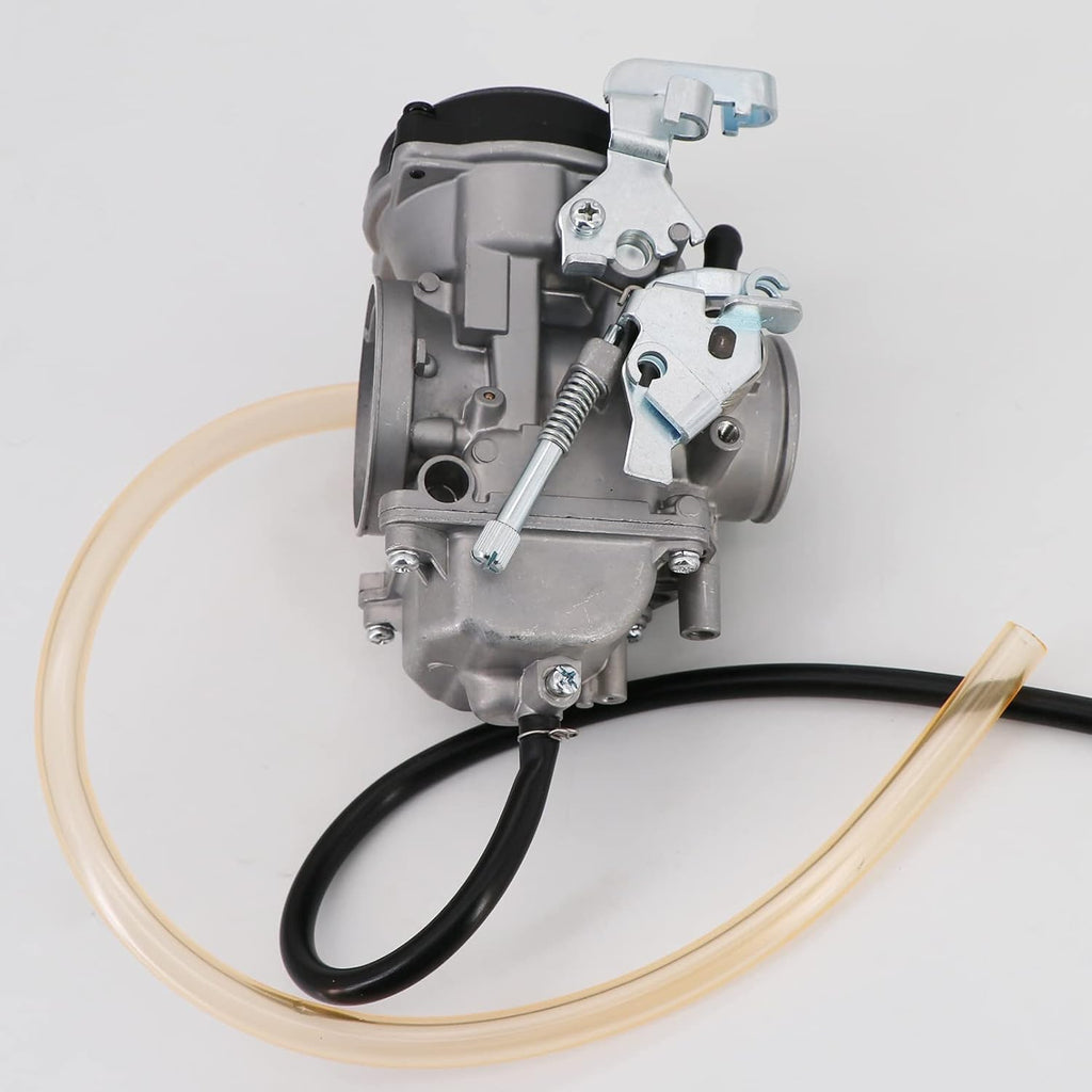 Carburetor with Fuel Filter & Carbon Dirt Jet Cleaner Tool Kit I73417