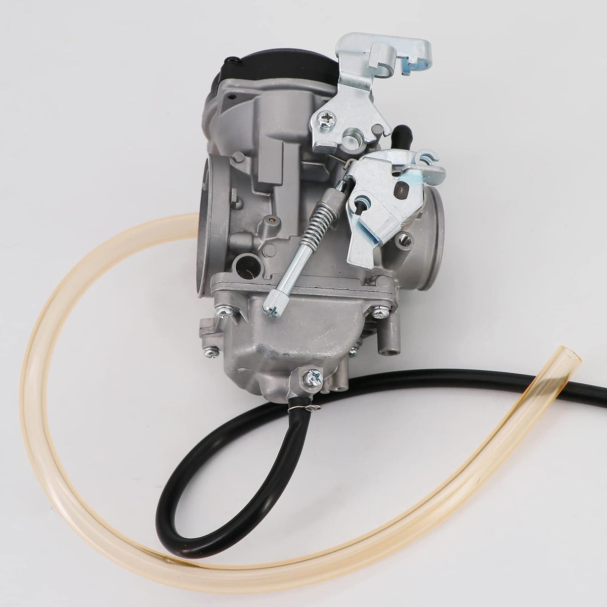 Carburetor with Fuel Filter & Carbon Dirt Jet Cleaner Tool Kit I73417