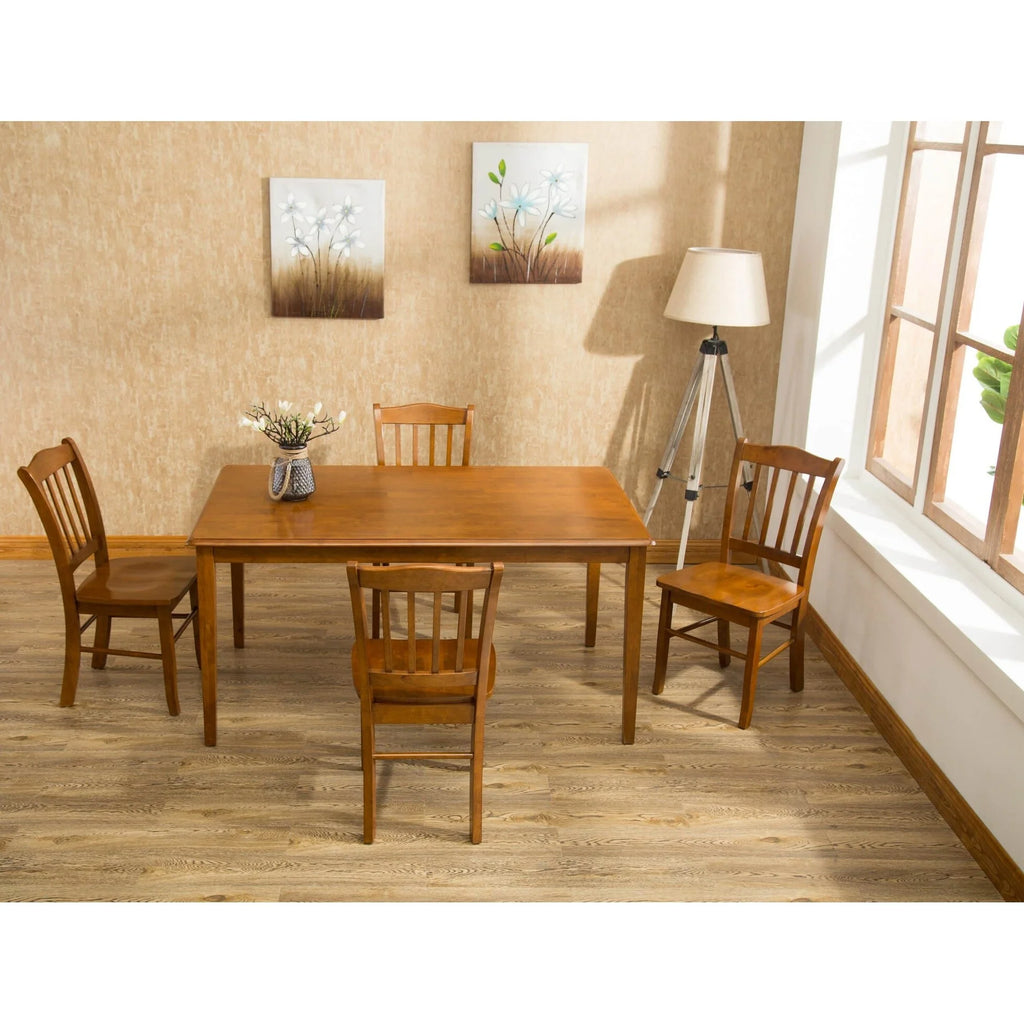 Walnut Dining Table I45815