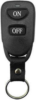 Pack of 2 Remote Battery Disconnect Switch J931358
