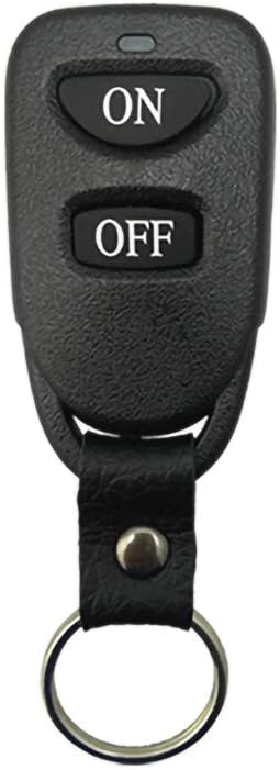 Pack of 2 Remote Battery Disconnect Switch J931358