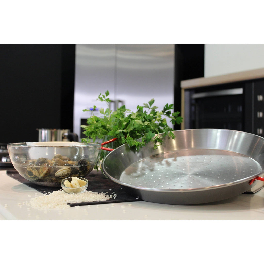 Carbon Steel Paella Pan G1214