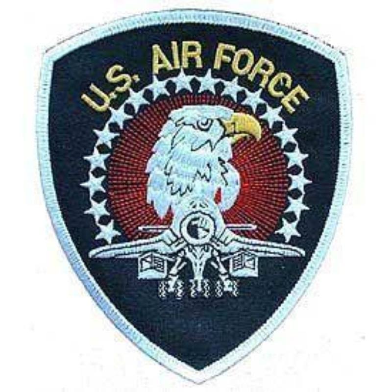Eagle Fighter Patch O173878