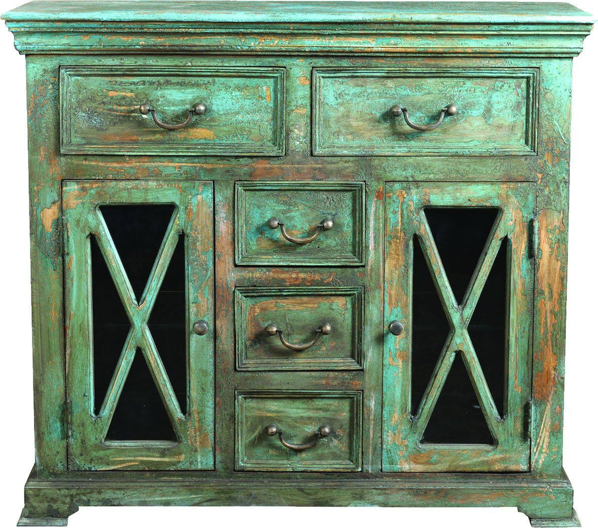 Mango Wood Cabinet C218566