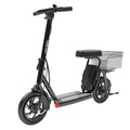 Foldable Electric Scooter with 300W Motor, 12” Tires, 15 Mile Range I26744