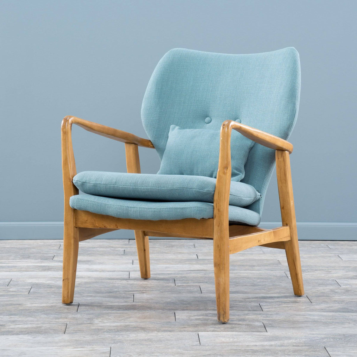 Beige Accent Chair X6605