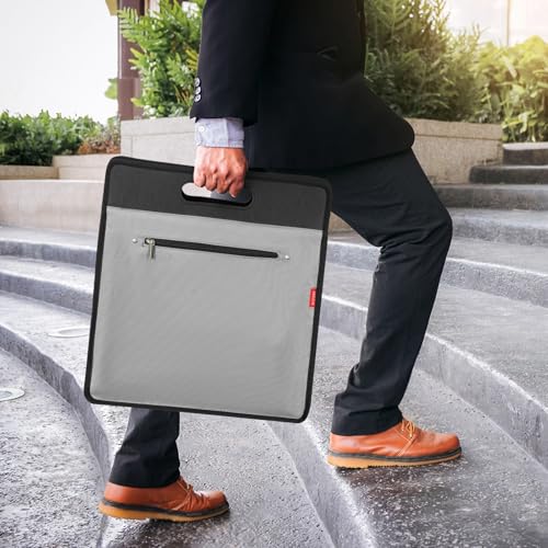 Vinyl Record Carrying Bag M125206