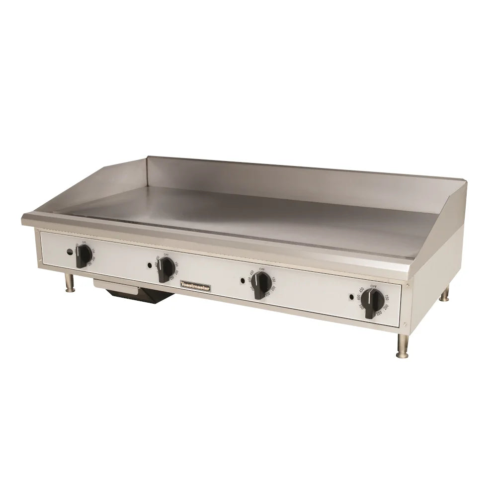 Countertop Natural Gas Griddle with Manual Controls R7284