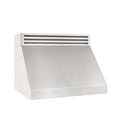 30 In. Recirculating Under Cabinet Range Hood in Stainless Steel E2526