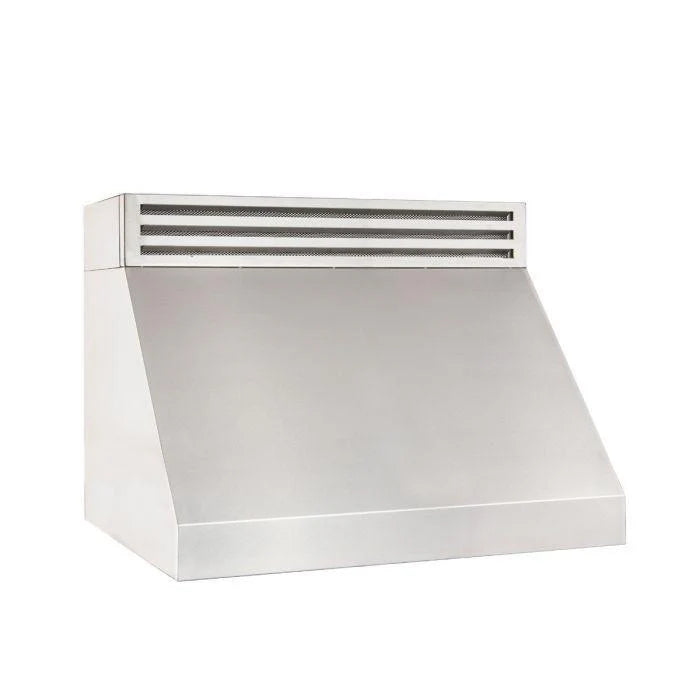 30 In. Recirculating Under Cabinet Range Hood in Stainless Steel E2526