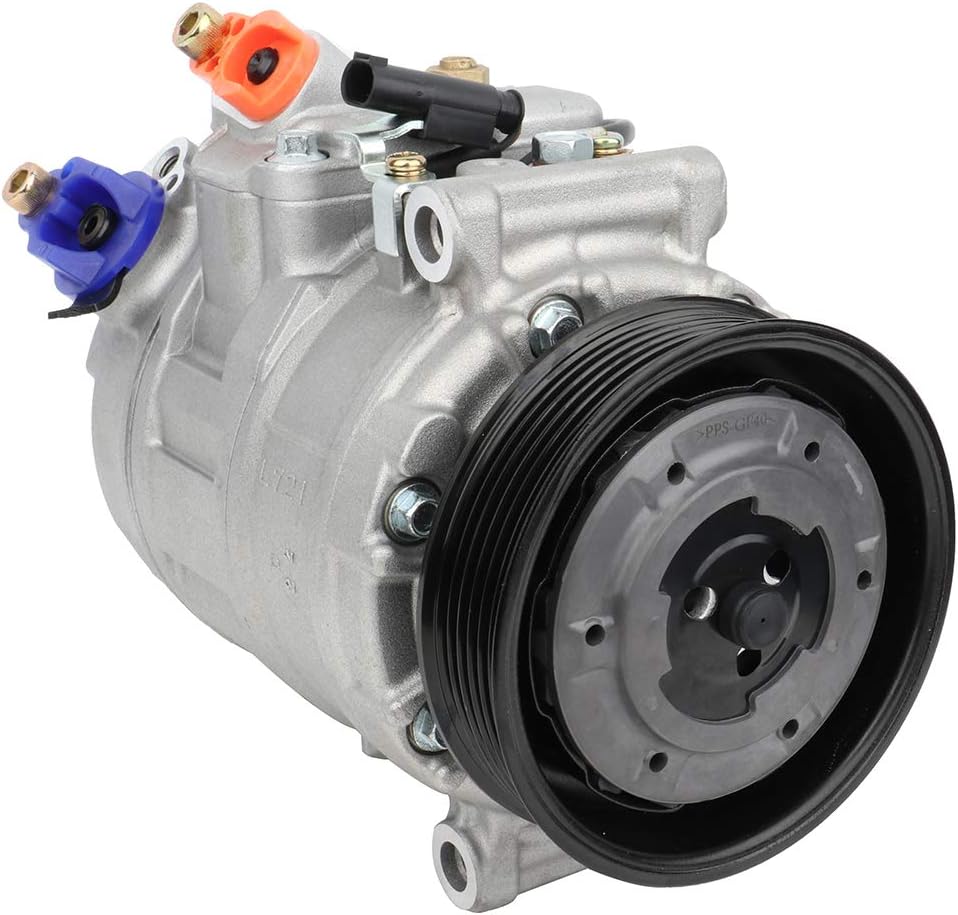 AC Compressor for B-MW 325i 2.5L 2006-2007 for B-MW M5 5.0L 2006-2010 R783