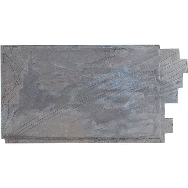 48x22W x 25x22H x 1 1/2x22D Faux Stone Siding Panel O319085