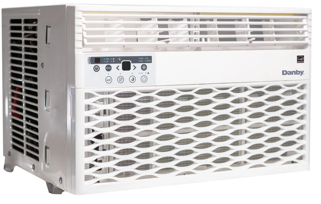 6000 BTU White Window Air Conditioner R641155