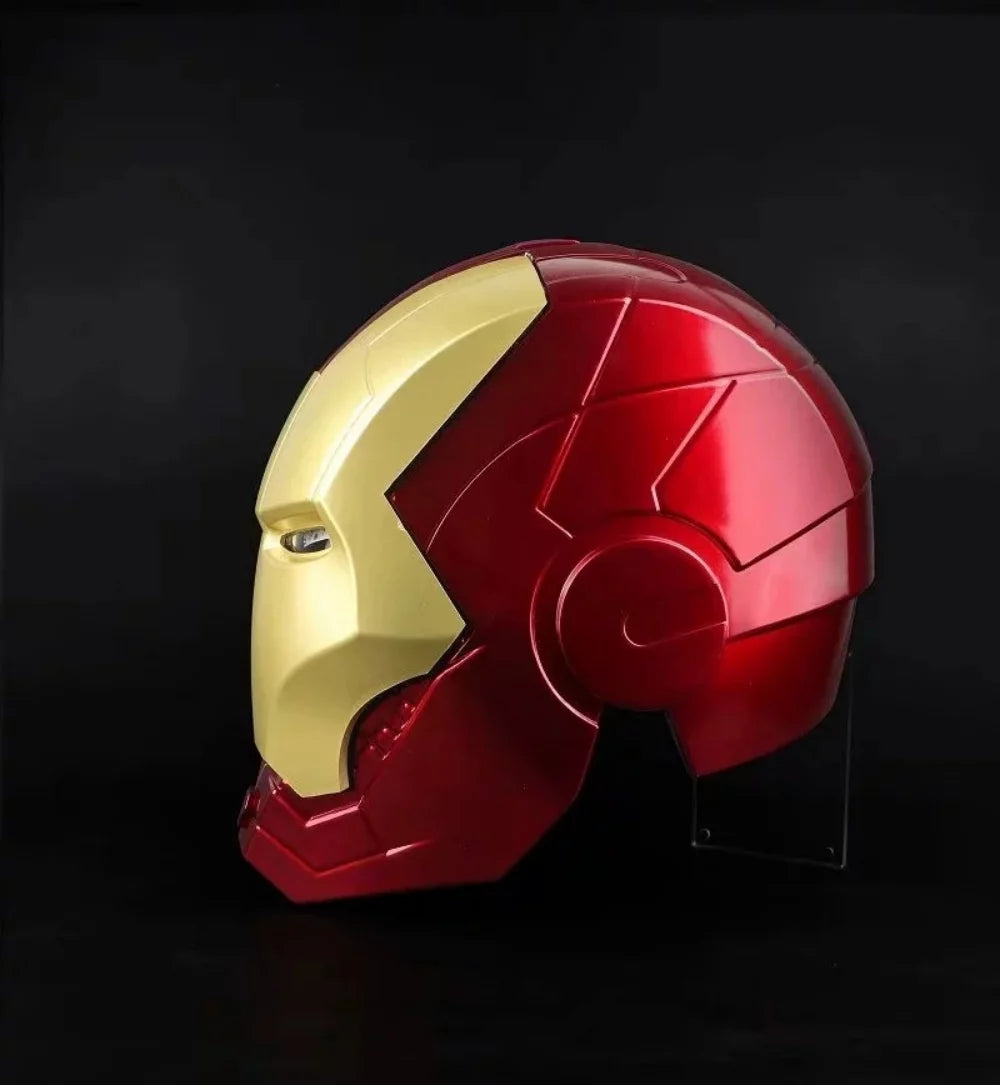 Wearable Electronic Helmet with LED Light Up Eyes H313