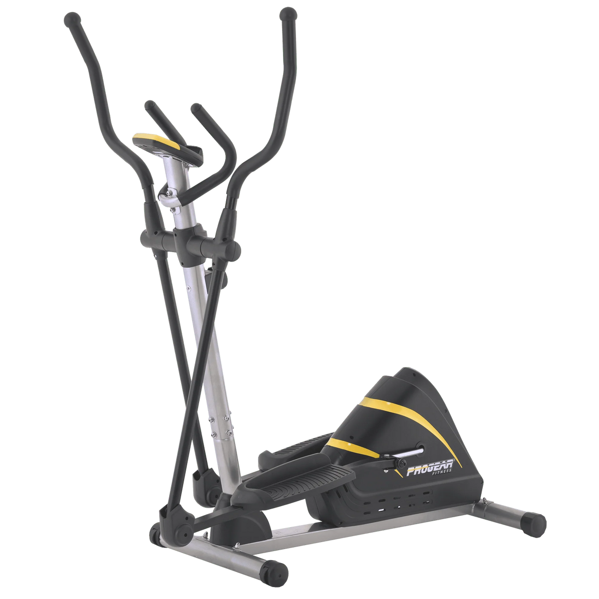 Magnetic Elliptical Trainer with Bluetooth and Heart Rate X229