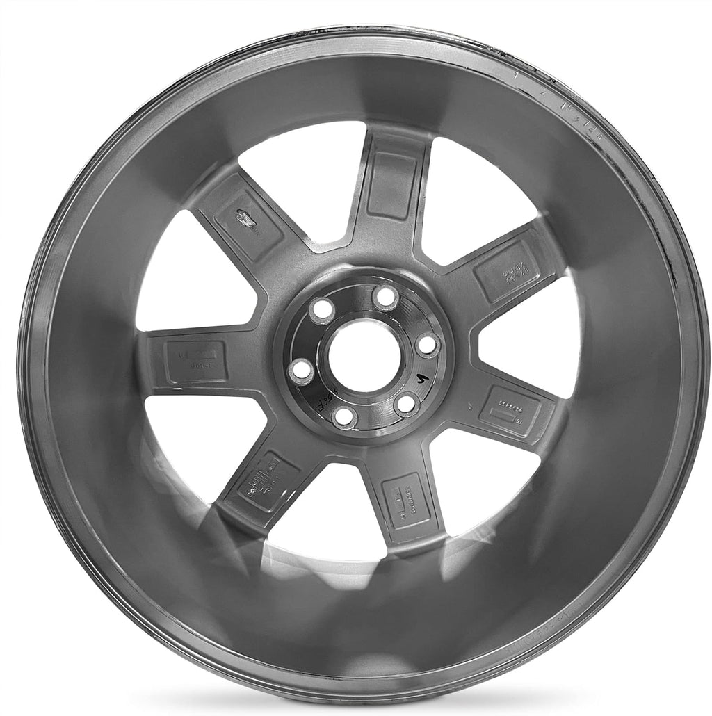22 inch Aluminum Rim Wheel C19861