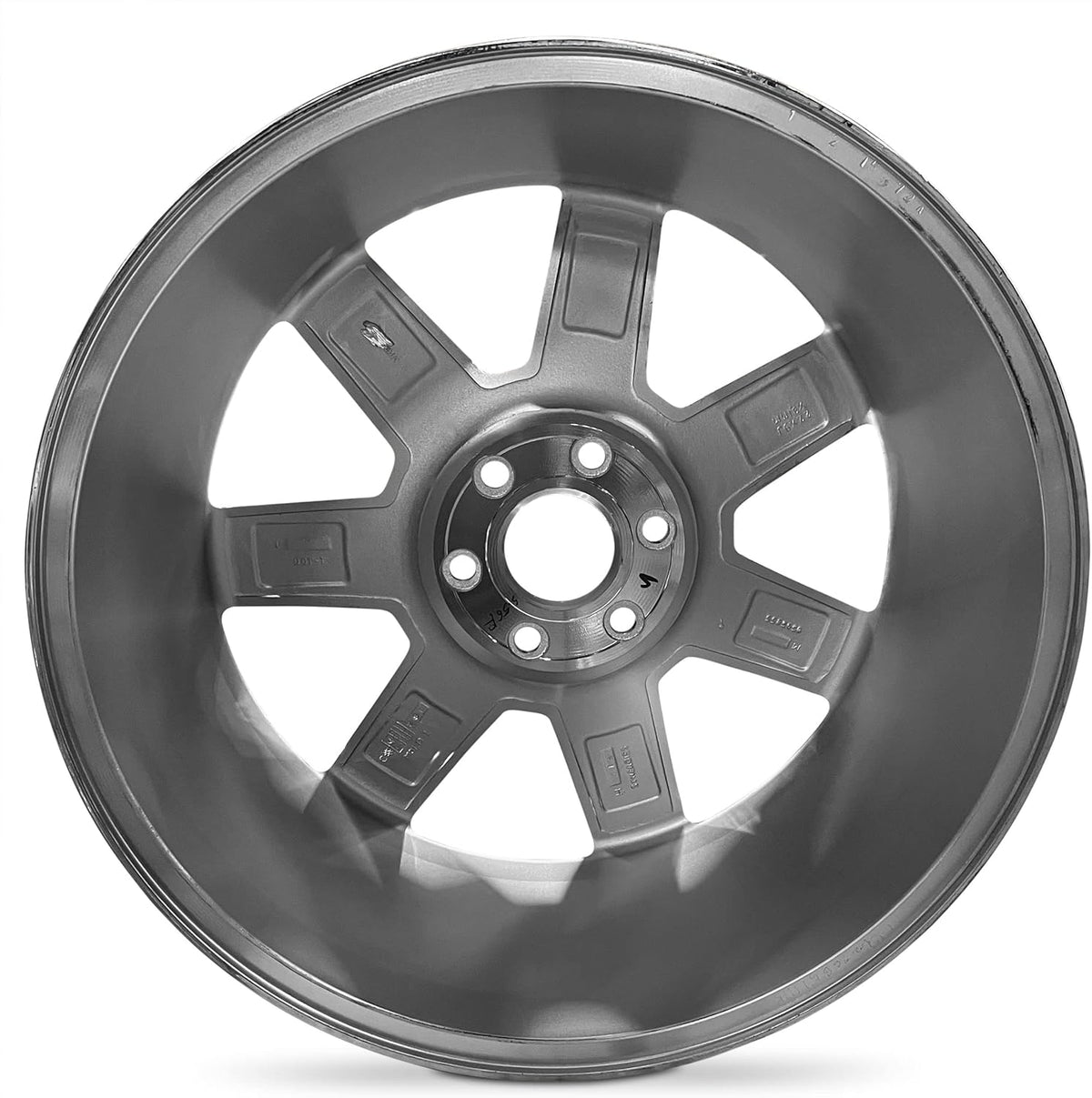 22 inch Aluminum Rim Wheel C19861