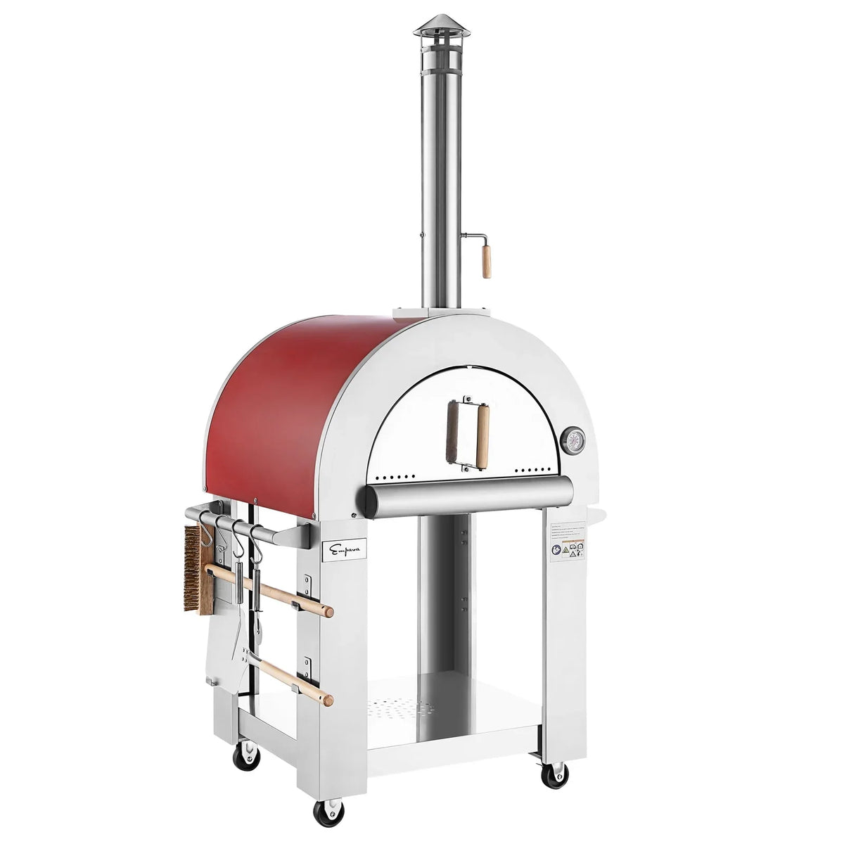 Wood Fired Pizza Oven Y7104