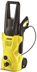 Yellow Electric Pressure Washer D1218