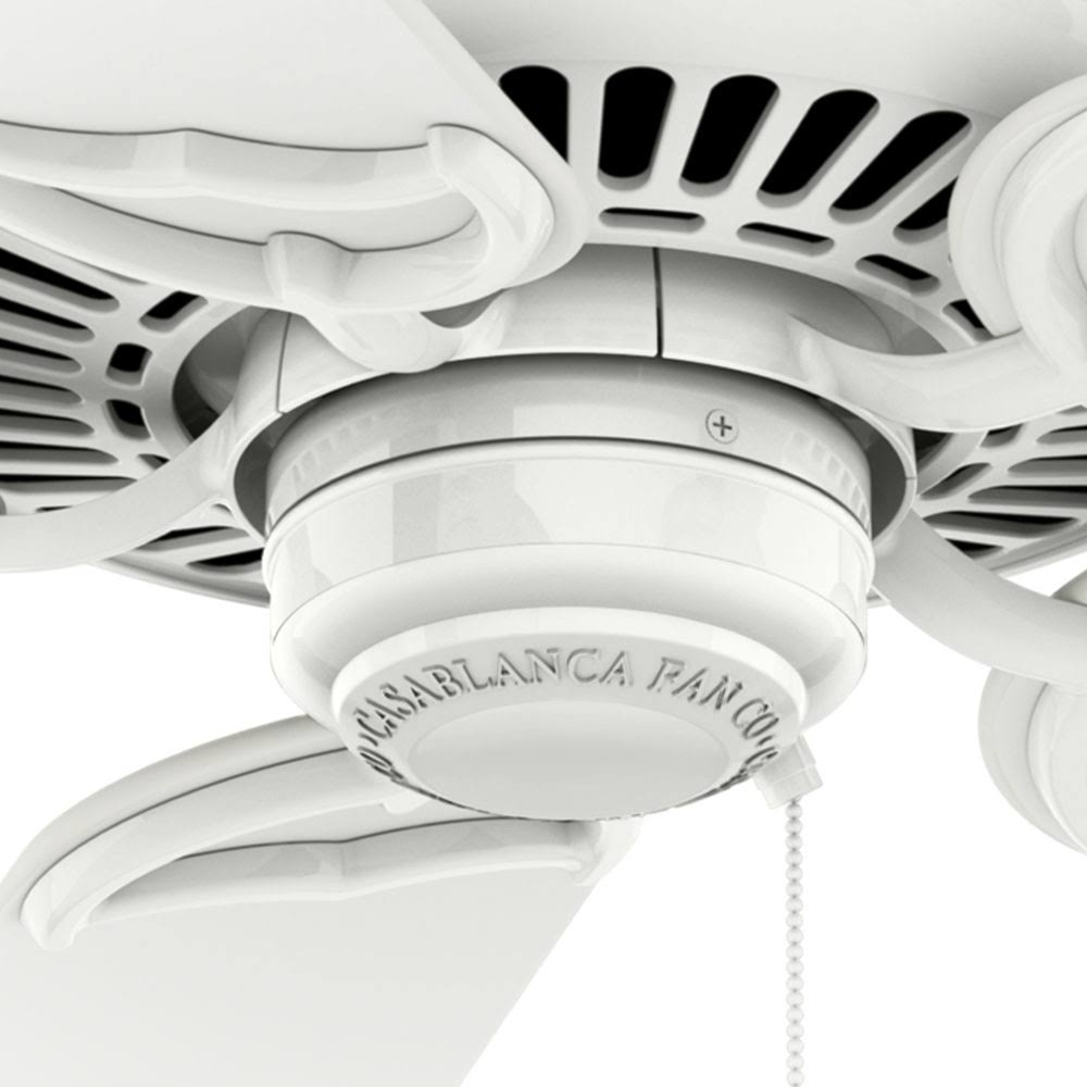 Snow White Fan Motor Only O404